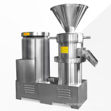 Convenient FR cashew butter machine pin mill/sesame paste  grinder machine